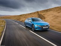 Volkswagen Arteon Shooting Brake [UK] 2021 Mouse Pad 1454367