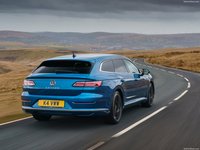 Volkswagen Arteon Shooting Brake [UK] 2021 Longsleeve T-shirt #1454372
