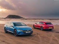 Volkswagen Arteon Shooting Brake [UK] 2021 Longsleeve T-shirt #1454373
