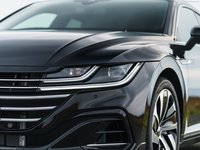 Volkswagen Arteon Shooting Brake [UK] 2021 Longsleeve T-shirt #1454381