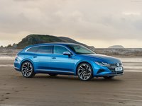 Volkswagen Arteon Shooting Brake [UK] 2021 Longsleeve T-shirt #1454386