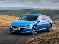 Volkswagen Arteon Shooting Brake [UK] 2021 Longsleeve T-shirt #1454414