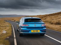 Volkswagen Arteon Shooting Brake [UK] 2021 Longsleeve T-shirt #1454428