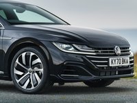 Volkswagen Arteon Shooting Brake [UK] 2021 Longsleeve T-shirt #1454433