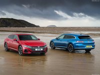 Volkswagen Arteon Shooting Brake [UK] 2021 Mouse Pad 1454456