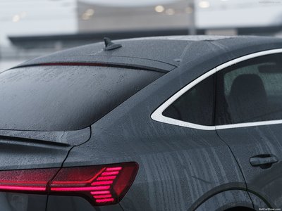 Audi e-tron S Sportback [UK] 2021 mouse pad