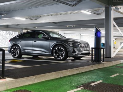 Audi e-tron S Sportback [UK] 2021 stickers 1454484