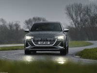 Audi e-tron S Sportback [UK] 2021 Mouse Pad 1454486