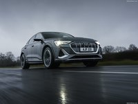 Audi e-tron S Sportback [UK] 2021 Mouse Pad 1454487
