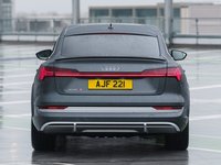 Audi e-tron S Sportback [UK] 2021 Tank Top #1454488