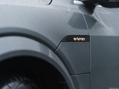 Audi e-tron S Sportback [UK] 2021 Poster 1454489