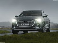 Audi e-tron S Sportback [UK] 2021 Poster 1454496