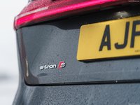 Audi e-tron S Sportback [UK] 2021 Longsleeve T-shirt #1454497