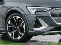 Audi e-tron S Sportback [UK] 2021 Mouse Pad 1454503