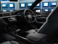 Audi e-tron S Sportback [UK] 2021 Tank Top #1454504