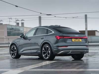 Audi e-tron S Sportback [UK] 2021 mug #1454507