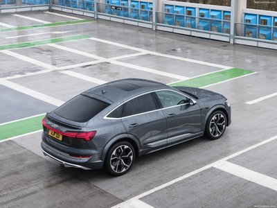 Audi e-tron S Sportback [UK] 2021 puzzle 1454508
