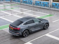 Audi e-tron S Sportback [UK] 2021 Tank Top #1454508