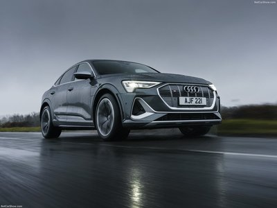 Audi e-tron S Sportback [UK] 2021 puzzle 1454510