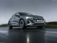Audi e-tron S Sportback [UK] 2021 Poster 1454510