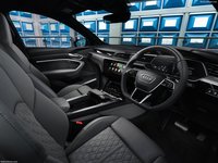 Audi e-tron S Sportback [UK] 2021 t-shirt #1454513