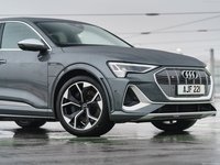 Audi e-tron S Sportback [UK] 2021 magic mug #1454514