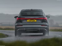 Audi e-tron S Sportback [UK] 2021 tote bag #1454516