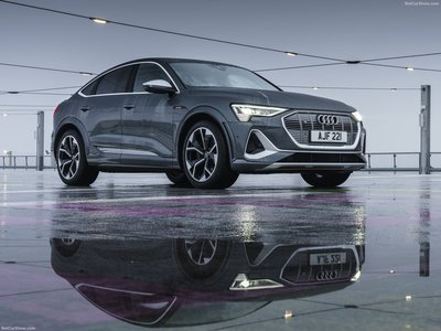 Audi e-tron S Sportback [UK] 2021 stickers 1454522