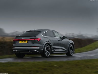 Audi e-tron S Sportback [UK] 2021 tote bag #1454525