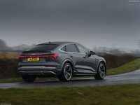 Audi e-tron S Sportback [UK] 2021 Tank Top #1454525