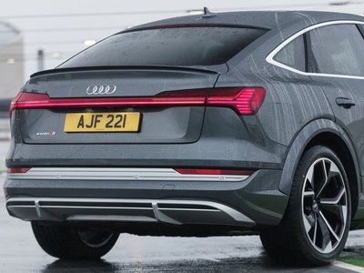 Audi e-tron S Sportback [UK] 2021 stickers 1454532