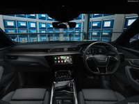 Audi e-tron S Sportback [UK] 2021 tote bag #1454535