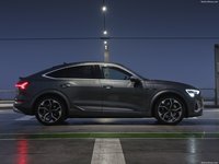 Audi e-tron S Sportback [UK] 2021 Mouse Pad 1454597