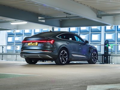 Audi e-tron S Sportback [UK] 2021 puzzle 1454599