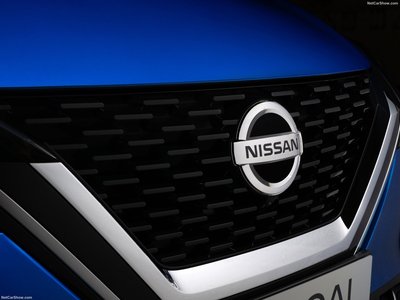 Nissan Qashqai 2022 Poster with Hanger