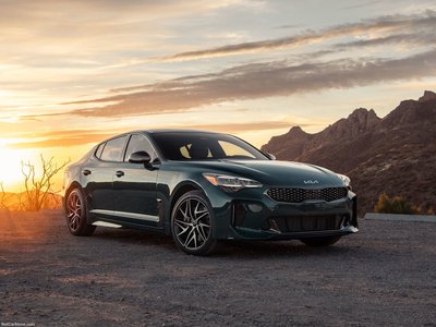 Kia Stinger 2022 puzzle 1454725