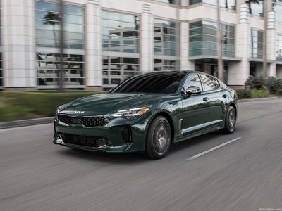 Kia Stinger 2022 Poster 1454757