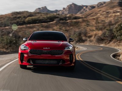 Kia Stinger 2022 magic mug #1454758