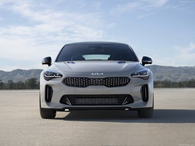 Kia Stinger 2022 Poster 1454762