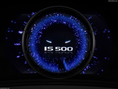 Lexus IS 500 F Sport Performance 2022 phone case