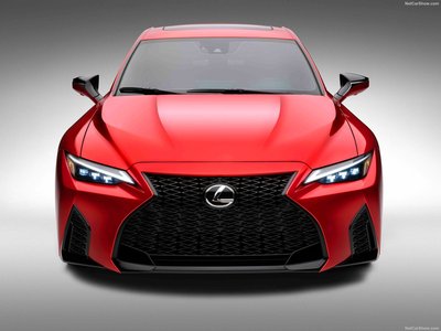 Lexus IS 500 F Sport Performance 2022 magic mug #1454816