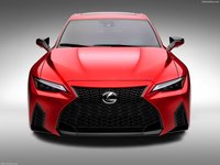 Lexus IS 500 F Sport Performance 2022 stickers 1454824