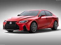 Lexus IS 500 F Sport Performance 2022 puzzle 1454825