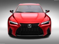 Lexus IS 500 F Sport Performance 2022 Mouse Pad 1454837