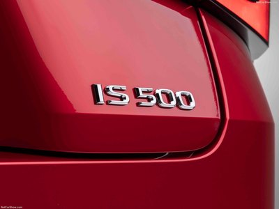 Lexus IS 500 F Sport Performance 2022 Poster 1454843