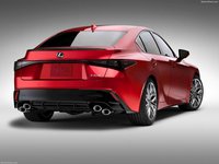 Lexus IS 500 F Sport Performance 2022 magic mug #1454852