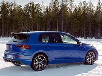 Volkswagen Golf R 2022 Mouse Pad 1454893