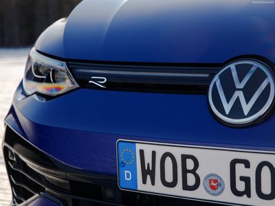 Volkswagen Golf R 2022 tote bag #1454896