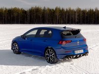 Volkswagen Golf R 2022 Mouse Pad 1454918