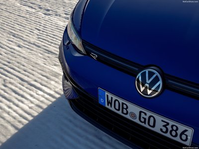 Volkswagen Golf R 2022 stickers 1454936
